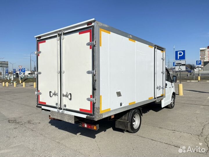 ГАЗ ГАЗель Next 2.8 МТ, 2017, 168 000 км