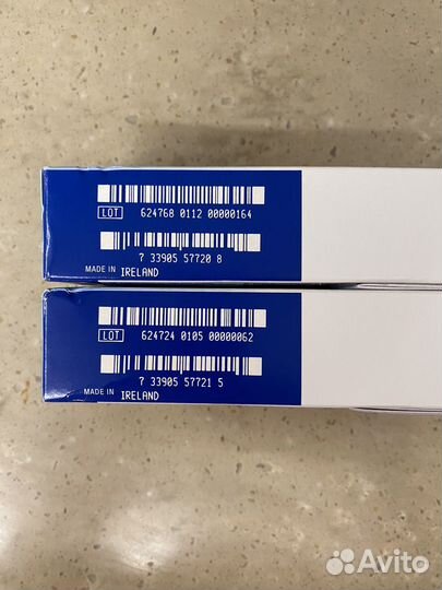 Линзы acuvue moist 1 day