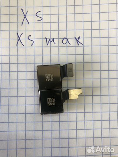 Камера iPhone xs/xs max основная