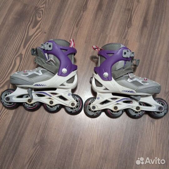 Детские ролики и защита