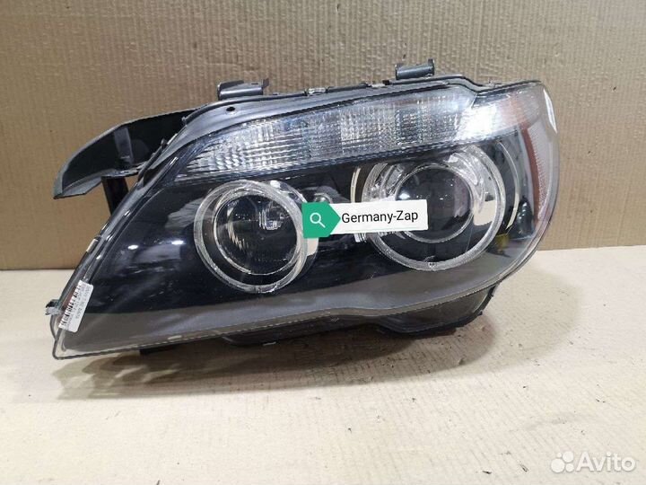 Фара левая/правая Bmw 7-Series E65-HL62