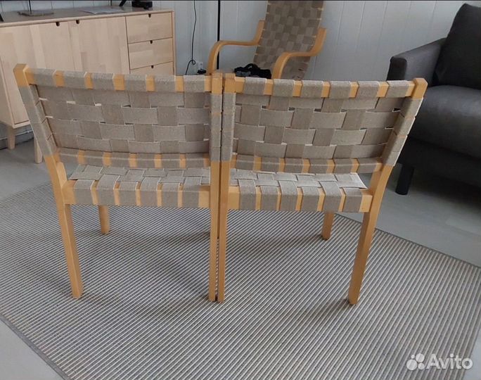 Стулья Artek 611
