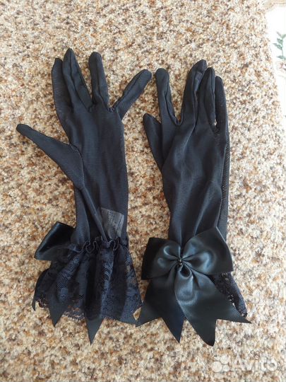 Перчатки женские