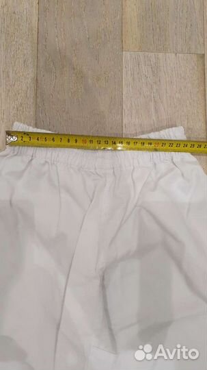 Кимоно и защита для тхэквондо рост 100-110