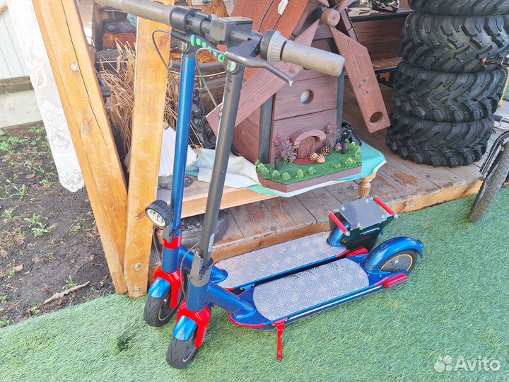 Электросамокат ninebot max g30