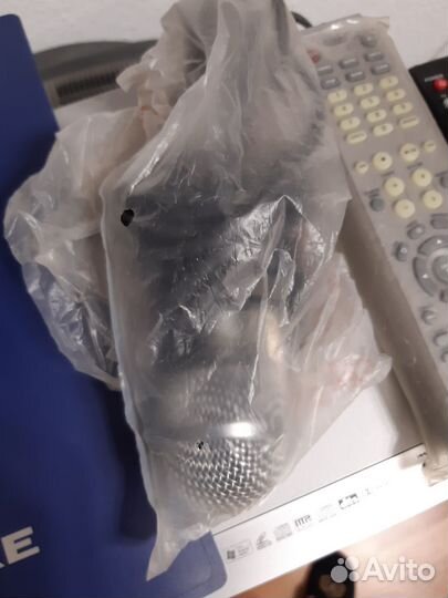 Dvd плеер с караоке samsung