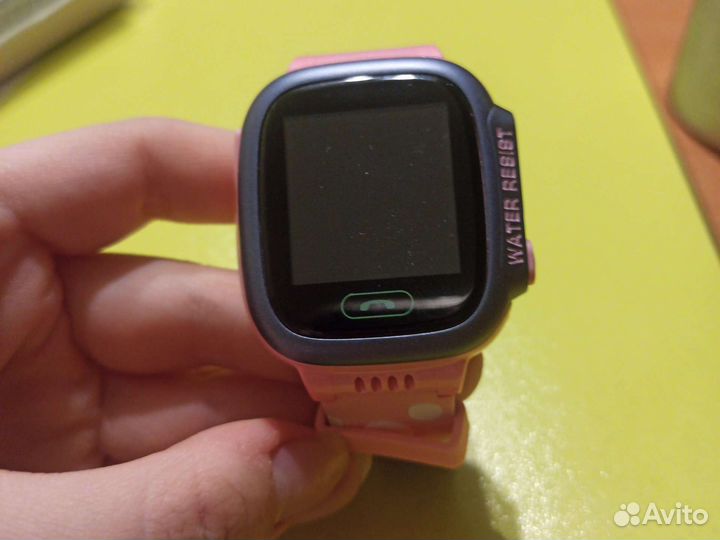Детские часы с gps