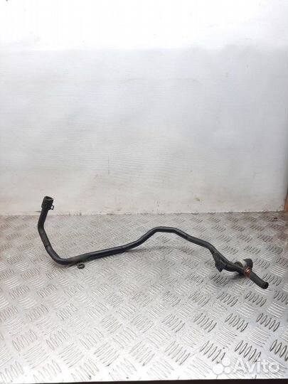 Трубка охлаждающей жидкости металлическая Subaru