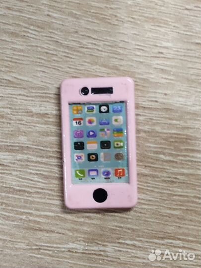 Телефон для куклы Барби