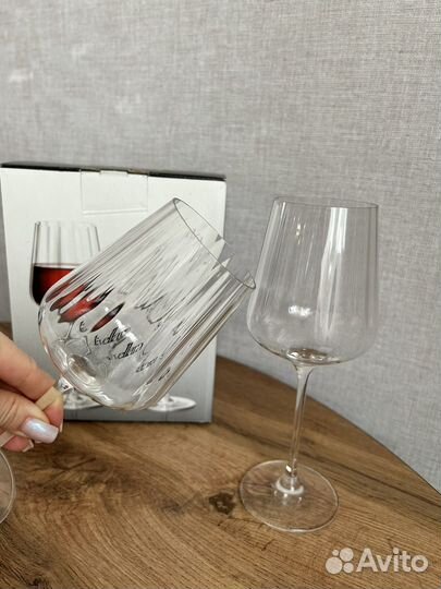 Бокалы для вина