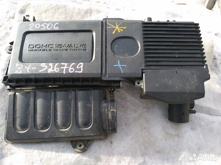 Навесное оборудование на двигатель 1.5 Mazda Demio