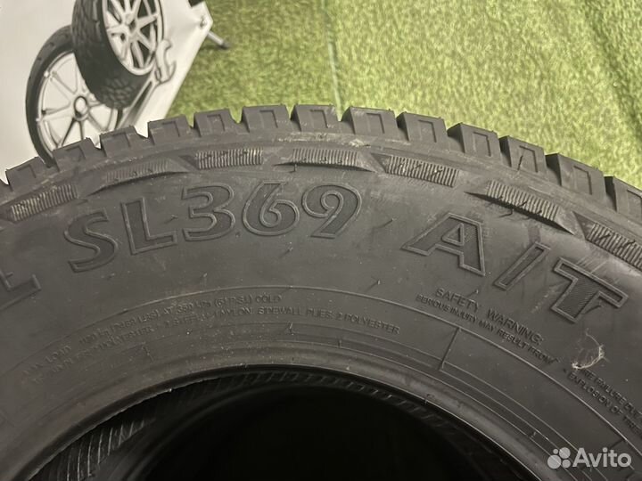 Westlake SL369 285/70 R17 117T