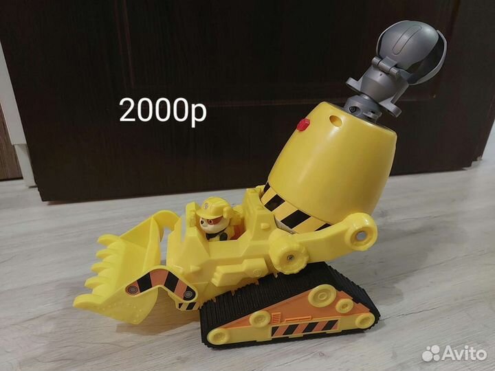 Щенячий патруль оригинал