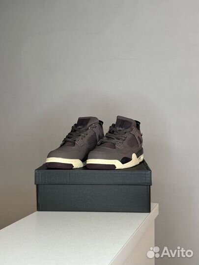 A Ma Maniére X Air Jordan 4 Retro Violet Ore