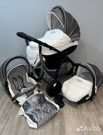 Коляска Tutis Zippy 3 в 1
