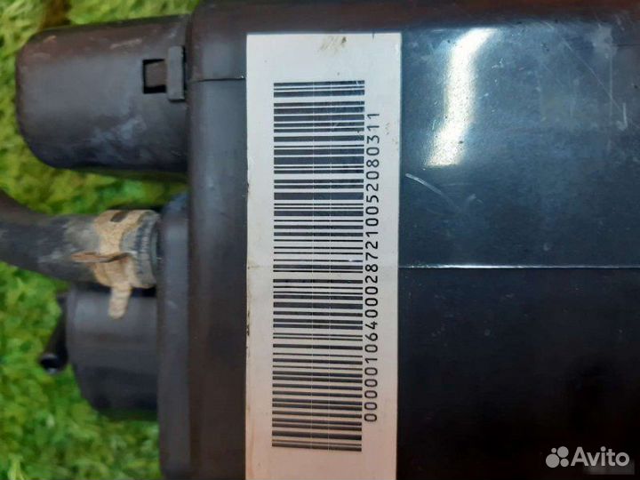 Абсорбер (фильтр угольный) Geely Vision 2008