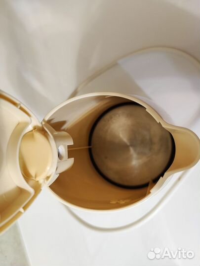 Чайник для путешествий 0.5л