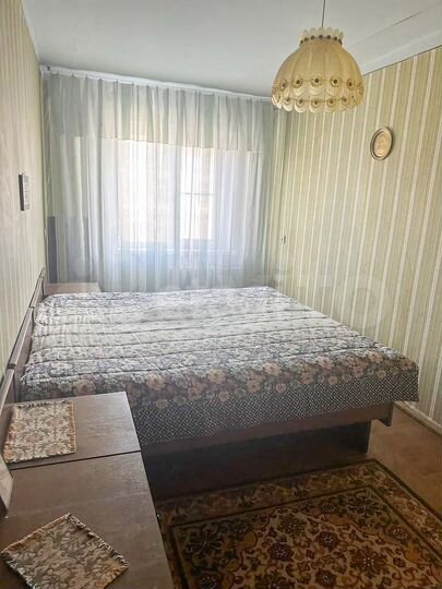 3-к. квартира, 62 м², 2/5 эт.