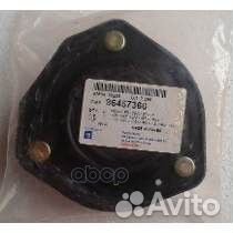 Опора амортизатора задняя L/R 96457360 general
