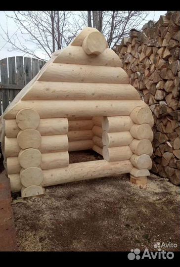 Собачья будка