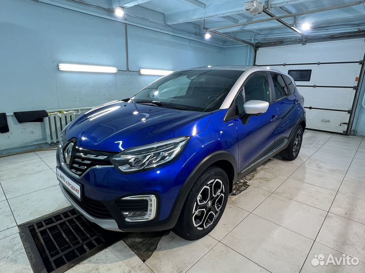 Renault Kaptur 1.3 CVT, 2020, 133 000 км