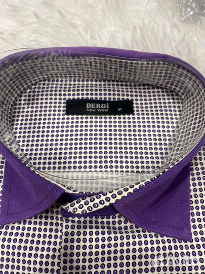 Рубашка мужская dergi new wear m 48