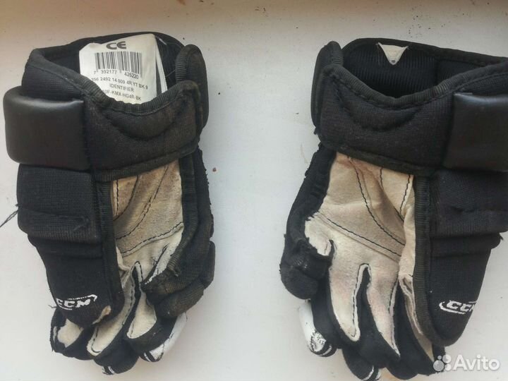 Коньки хоккейные ccm 28 размер