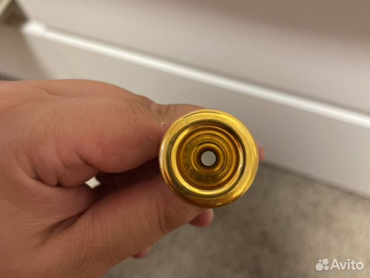 Мундштук для трубы Monette Prana STC C6 81