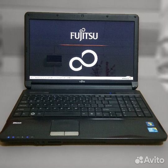 Ноутбук Fujitsu Siemens AH530