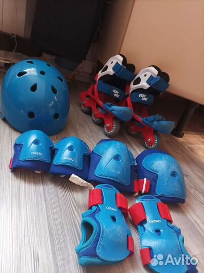 Ролики детские