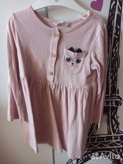 Летние 104 на девочку