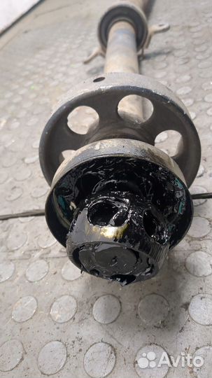 Кардан Audi Q7, 2007