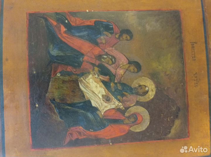 Старинные иконы