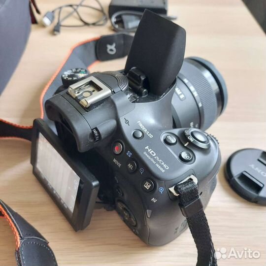 Sony alpha slt a58