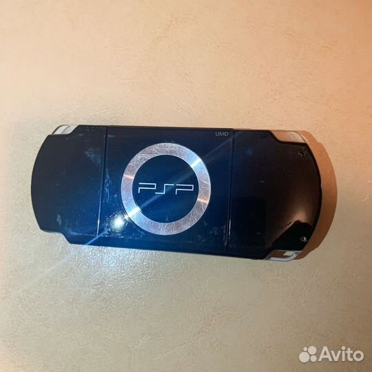 Sony psp 3008