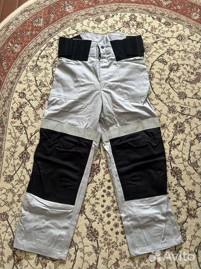 Костюм шахтерский 54