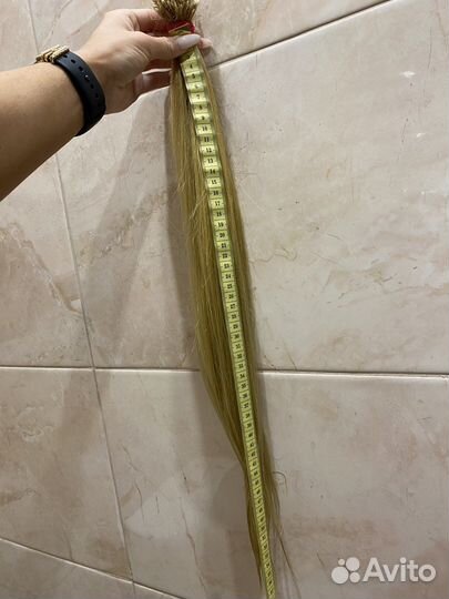 Волосы для наращивания