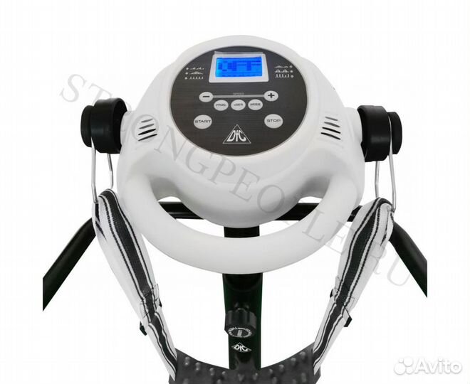 Ленточный вибромассажёр VM25H