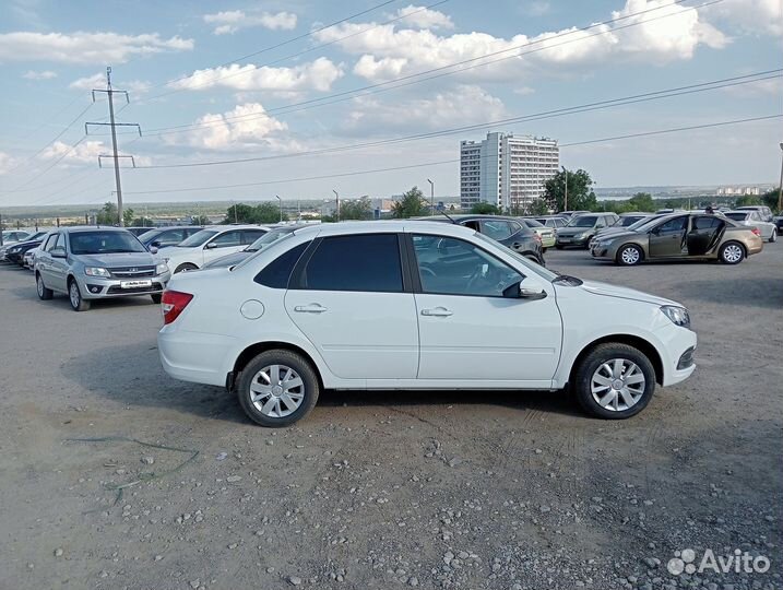 LADA Granta 1.6 МТ, 2023, 1 000 км