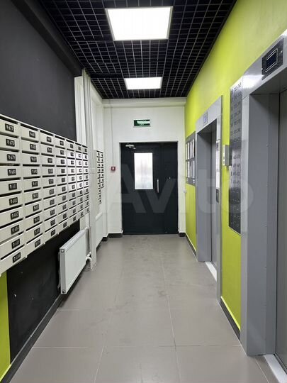 3-к. квартира, 75 м², 9/18 эт.