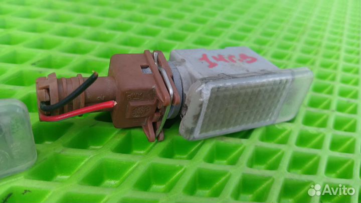 Подсветка номера фонарь Geely emgrand EC7