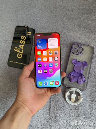 iPhone 13 Pro Max, 256 ГБ