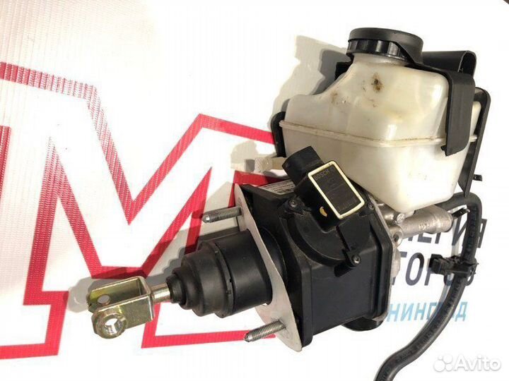 Вакуумный усилитель Mercedes E-Class W211 2.2 CDI