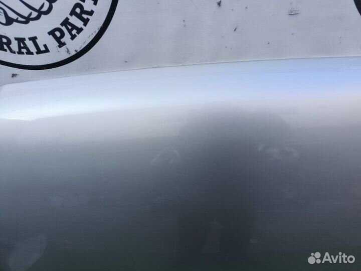 Капот Toyota Land Cruiser Prado VZJ90 5VZ-FE 2001