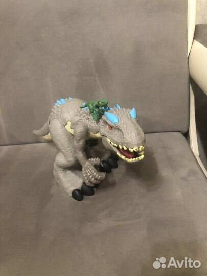 Динозавры мир юрского периода