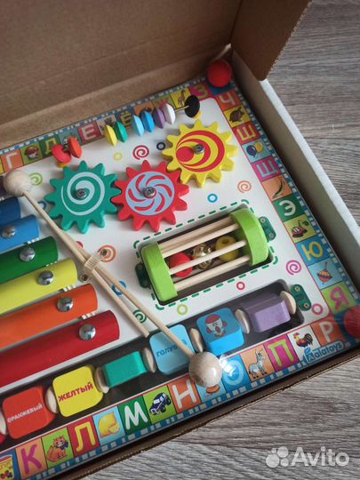 Бизиборт (новый)