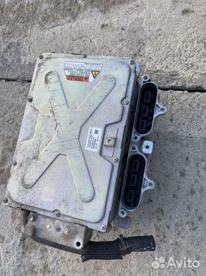 Инвертор toyota crown гибрид 2009