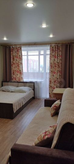 1-к. квартира, 29 м², 8/9 эт.