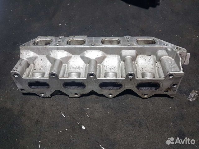 Коллектор впускной Renault Megane 2 1.6