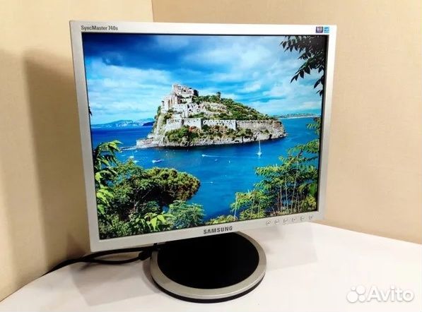 Монитор Samsung. Доставка